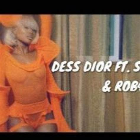 leave her alone dess dior|rob and skilla baby.